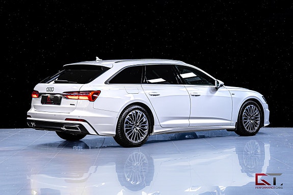 Audi A6 8 of 18