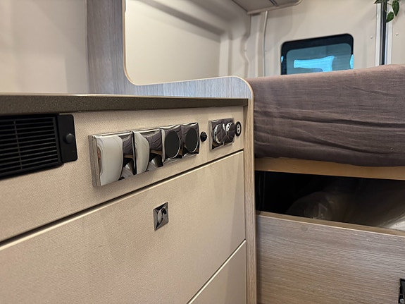Bürstner Lineo 590 15 of 26