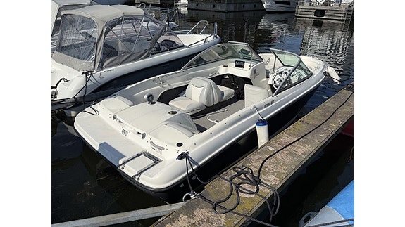 Bayliner 175 GT 2011 Mercruiser 3,0 2011 12 of 13