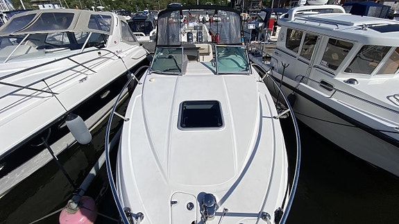 Chaparral 250 Signature 2008 Mercruiser 350 MPI Seacore -08 4 of 30