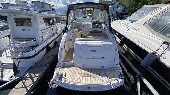 Chaparral 250 Signature 2008 Mercruiser 350 MPI Seacore -08 6 of 30