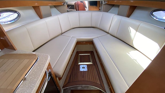 Chaparral 250 Signature 2008 Mercruiser 350 MPI Seacore -08 11 of 30