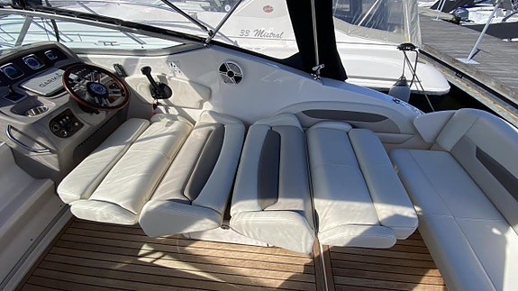 Chaparral 250 Signature 2008 Mercruiser 350 MPI Seacore -08 27 of 30