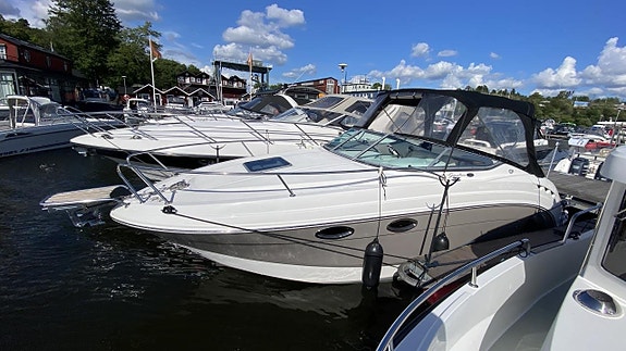 Chaparral 250 Signature 2008 Mercruiser 350 MPI Seacore -08 2 of 30