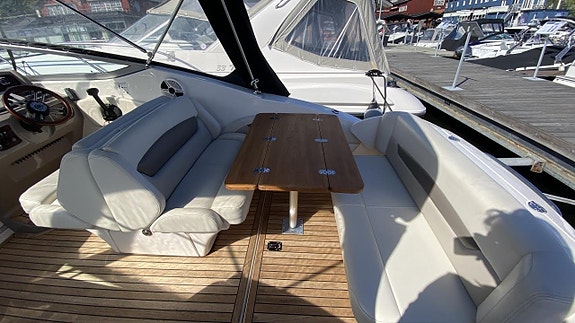 Chaparral 250 Signature 2008 Mercruiser 350 MPI Seacore -08 21 of 30