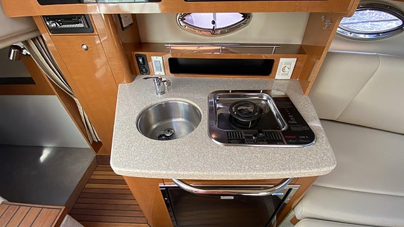 Chaparral 250 Signature 2008 Mercruiser 350 MPI Seacore -08 6 of 30
