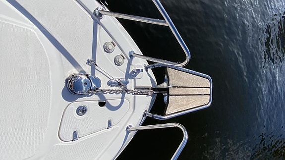 Chaparral 250 Signature 2008 Mercruiser 350 MPI Seacore -08 30 of 30