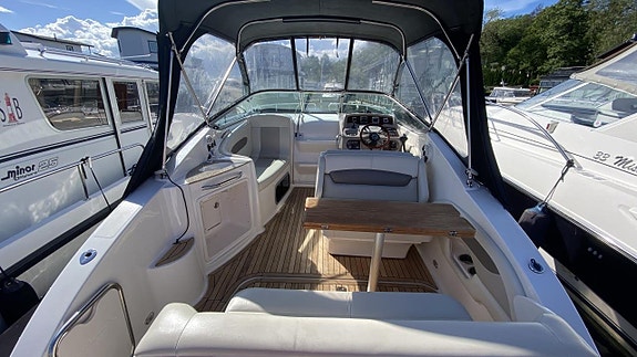 Chaparral 250 Signature 2008 Mercruiser 350 MPI Seacore -08 20 of 30
