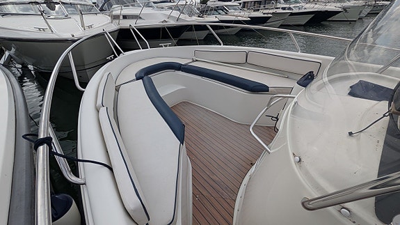 Ryds 20 GTS -2004. Mercruiser 4,3 MPI. 390 gångtimmar. HÖSTR 7 of 17