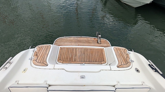 Ryds 20 GTS -2004. Mercruiser 4,3 MPI. 390 gångtimmar. HÖSTR 13 of 17