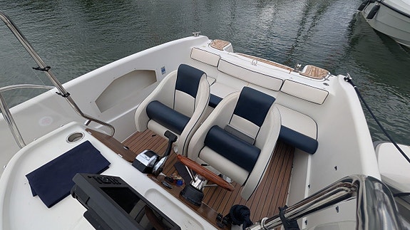 Ryds 20 GTS -2004. Mercruiser 4,3 MPI. 390 gångtimmar. HÖSTR 9 of 17