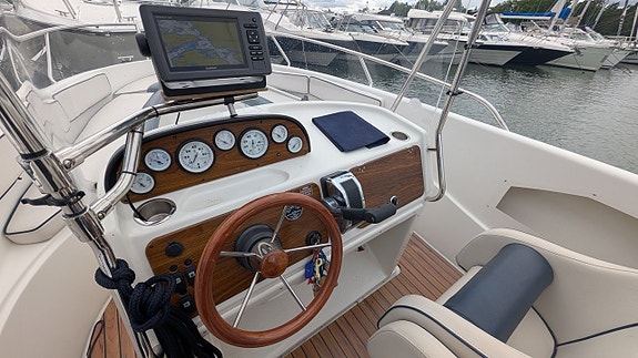Ryds 20 GTS -2004. Mercruiser 4,3 MPI. 390 gångtimmar. HÖSTR 6 of 17