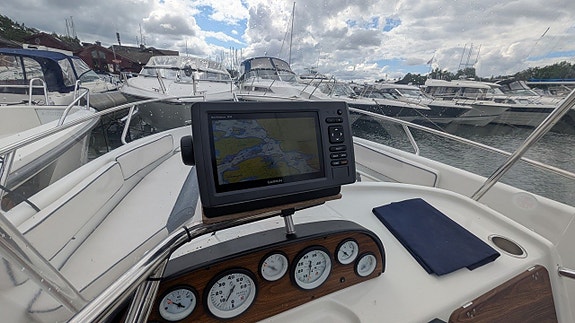 Ryds 20 GTS -2004. Mercruiser 4,3 MPI. 390 gångtimmar. HÖSTR 5 of 17