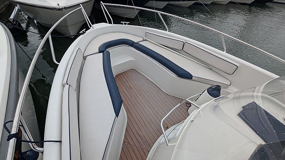 Ryds 20 GTS -2004. Mercruiser 4,3 MPI. 390 gångtimmar. HÖSTR 8 of 17