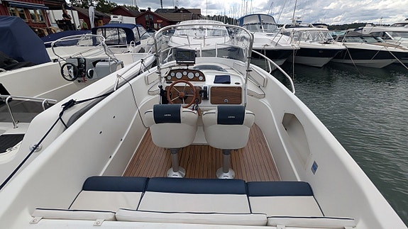 Ryds 20 GTS -2004. Mercruiser 4,3 MPI. 390 gångtimmar. HÖSTR 12 of 17