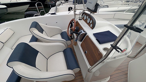 Ryds 20 GTS -2004. Mercruiser 4,3 MPI. 390 gångtimmar. HÖSTR 16 of 17