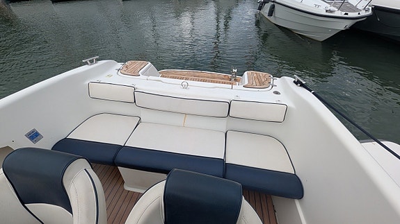 Ryds 20 GTS -2004. Mercruiser 4,3 MPI. 390 gångtimmar. HÖSTR 10 of 17