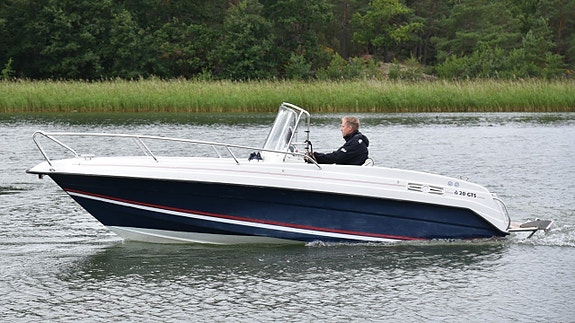 Ryds 20 GTS -2004. Mercruiser 4,3 MPI. 390 gångtimmar. HÖSTR 4 of 17