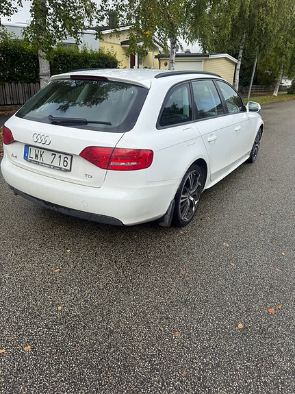 Audi A4 2 of 3
