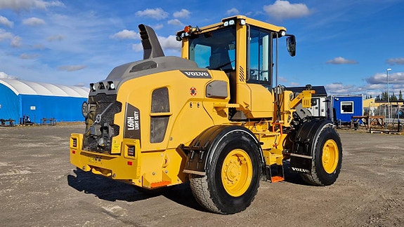 Volvo L60h Light Duty Steg 5 5 of 12