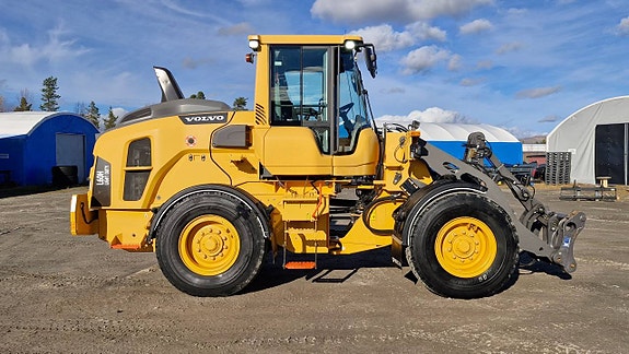 Volvo L60h Light Duty Steg 5 3 of 12