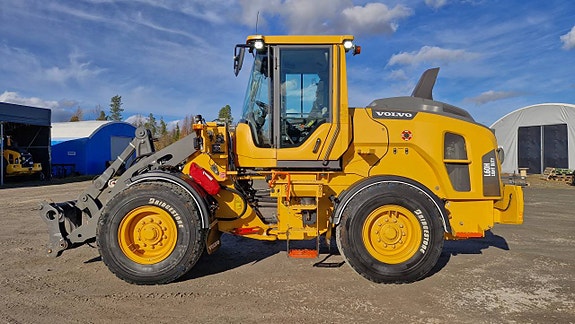 Volvo L60h Light Duty Steg 5 4 of 12