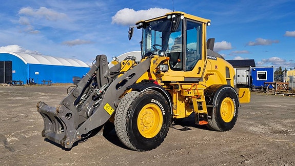 Volvo L60h Light Duty Steg 5 2 of 12