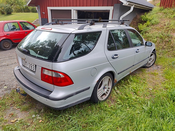 Saab 9-5 4 of 12