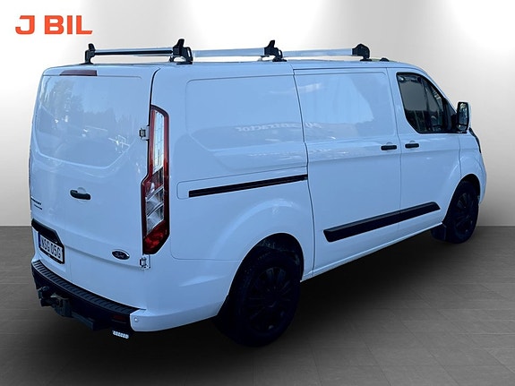 Ford Transit Custom 4 of 21