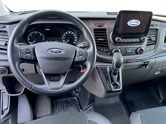 Ford Transit Custom 11 of 21