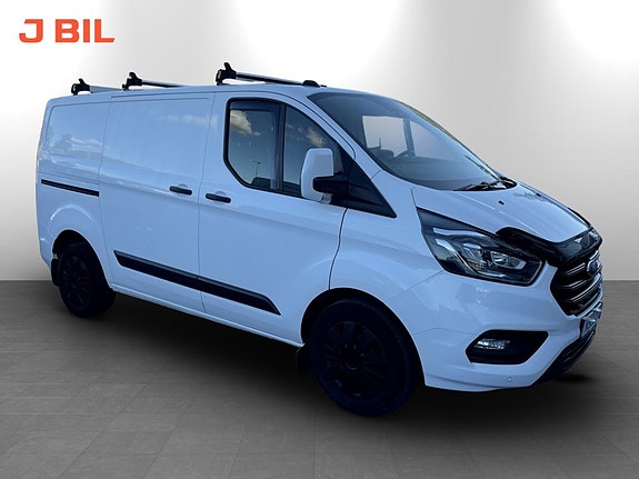 Ford Transit Custom 3 of 21