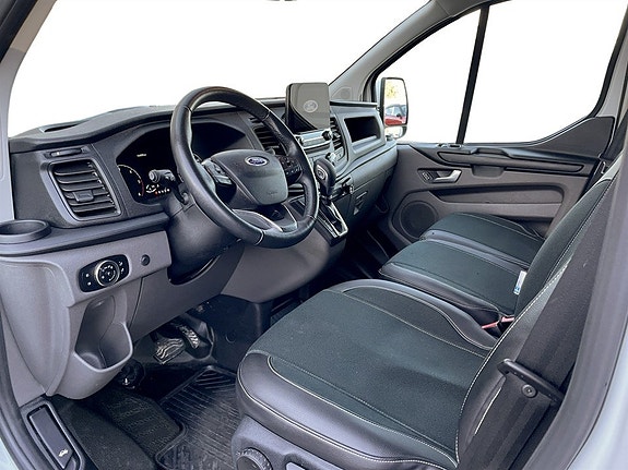 Ford Transit Custom 10 of 21