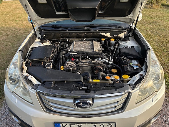 Subaru Outback 14 of 14