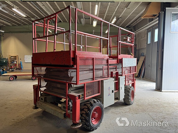 Saxlift SkyJack SJ-8841E 7 of 27
