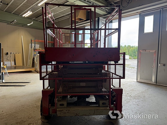 Saxlift SkyJack SJ-8841E 6 of 27