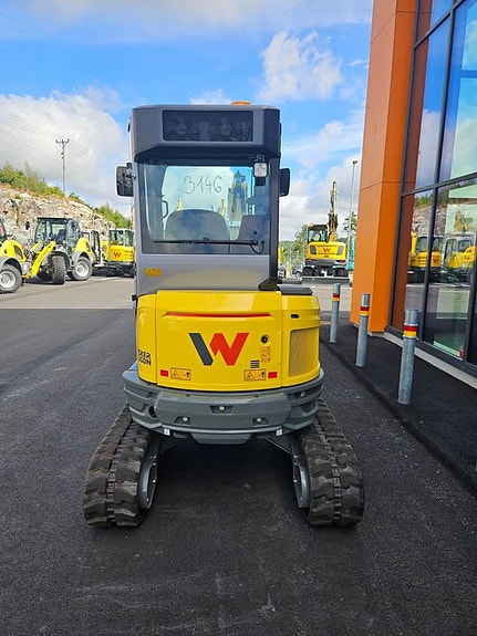Wacker Neuson EZ26-2 36 månader garanti 5 of 12