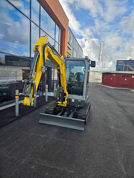 Wacker Neuson EZ26-2 36 månader garanti 3 of 12