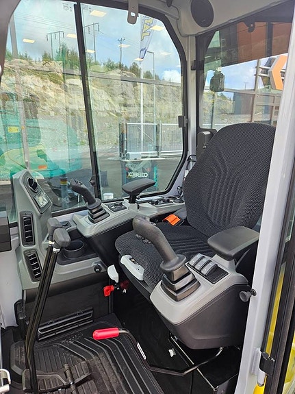 Wacker Neuson EZ26-2 36 månader garanti 9 of 12