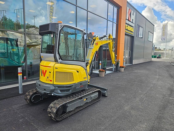 Wacker Neuson EZ26-2 36 månader garanti 6 of 12