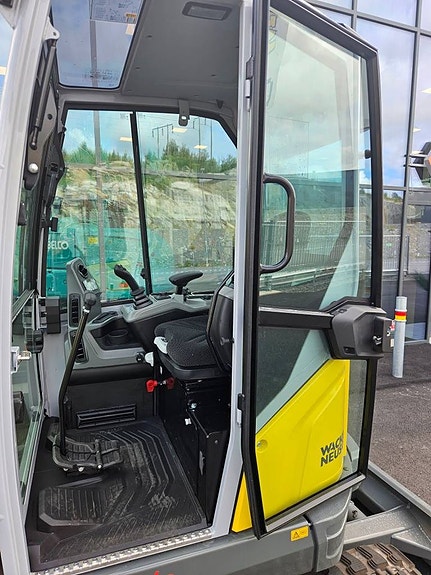 Wacker Neuson EZ26-2 36 månader garanti 8 of 12