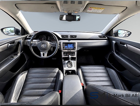 Volkswagen Passat 6 of 21