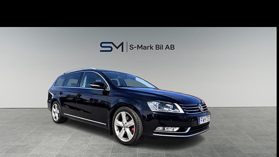 Volkswagen Passat 4 of 21