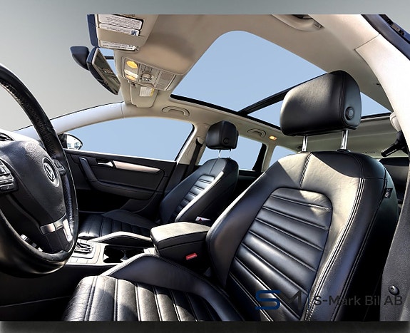 Volkswagen Passat 8 of 21