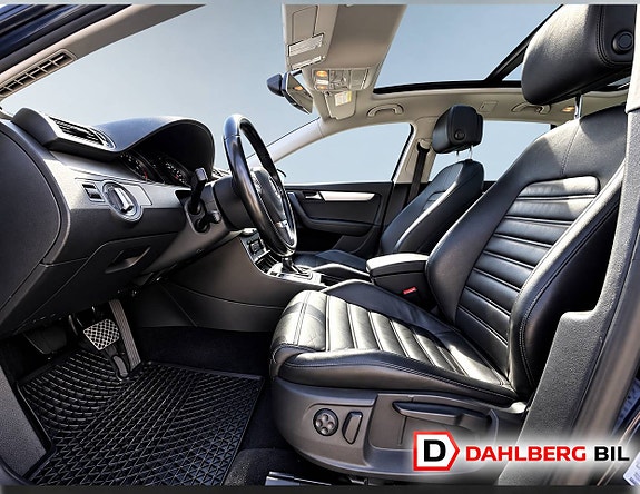 Volkswagen Passat 9 of 18