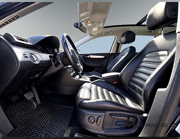 Volkswagen Passat 7 of 21