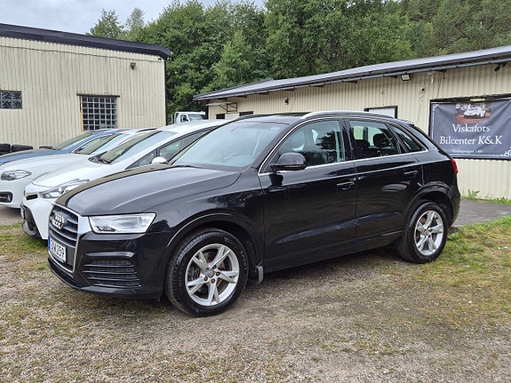 Audi Q3 3 of 27