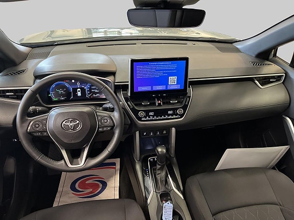 Toyota Corolla Cross 11 of 22