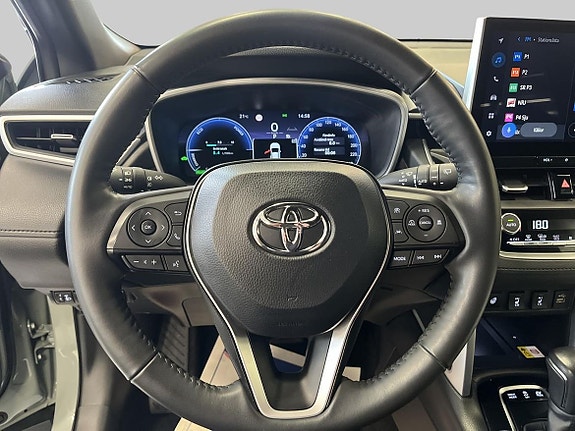 Toyota Corolla Cross 21 of 22