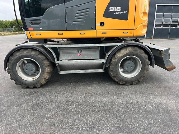 Liebherr A 918 Compact Litronic 10 of 12