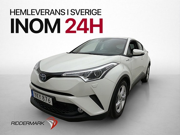 Toyota C-HR 3 of 30